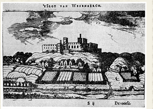 Ralvere castle