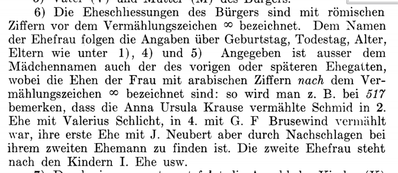 förkortningar burgerbuch
