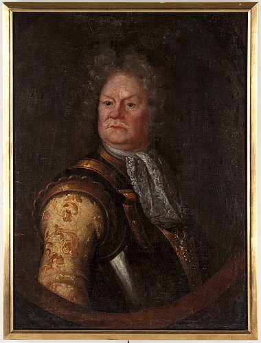 Johan Staël von Holstein