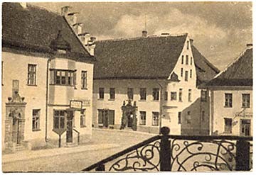 Johans hus 1