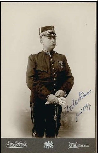 axek Olof Staël von Holstein