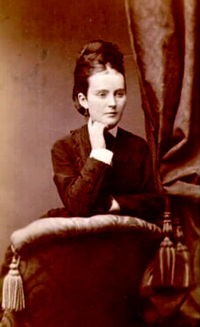 Ottilia Staël född Granbom