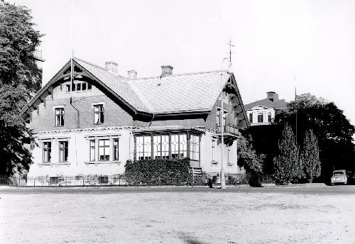 Kollbergska villan