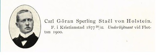 carl göran sperling 1900