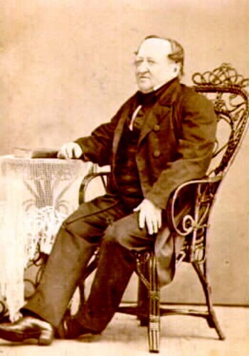 Georg Gustaf Stael