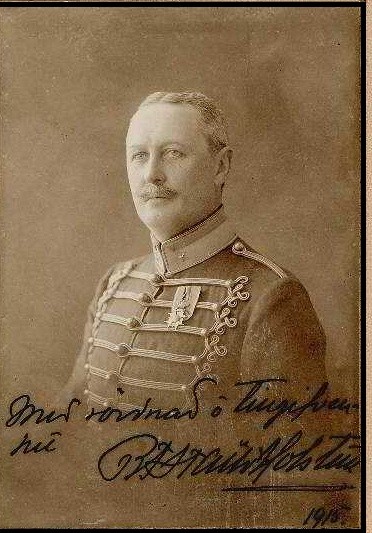 Birger fredrik