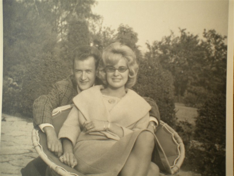 mamma och pappa