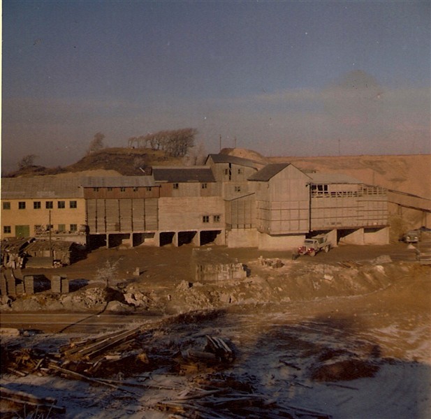 Halmstad Murbruksfabrik