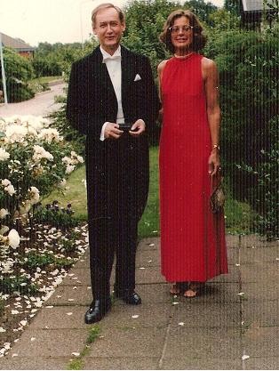 Mamma och Pappa