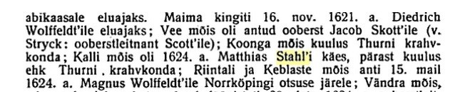Kokenkau mois