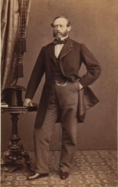 Carl Gustaf Bogislaus