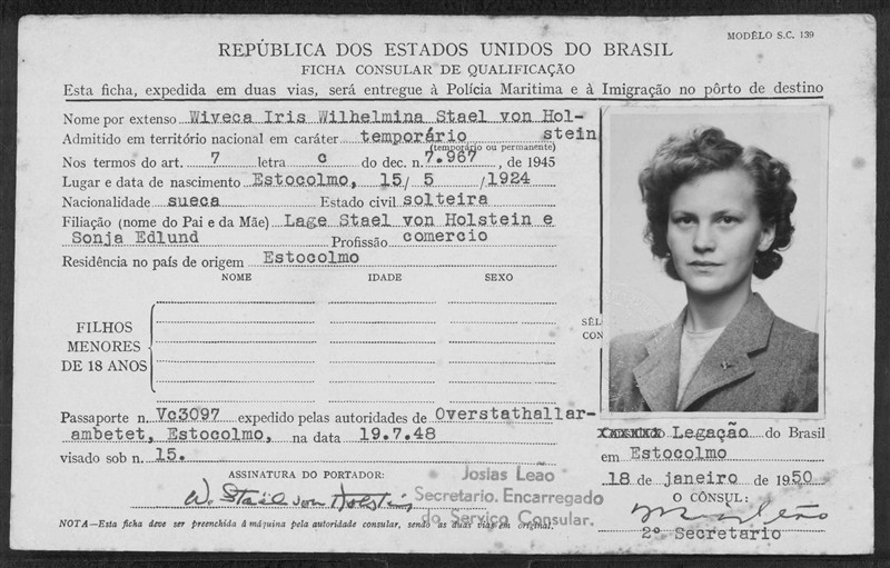 Wiveca Stael