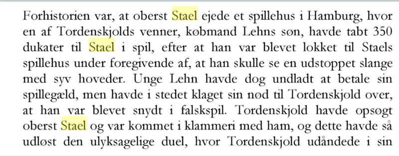 Duellen