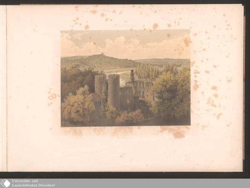 Bilder aus Westfalen hardenstein