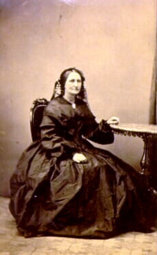 Christina Stael född Kollberg