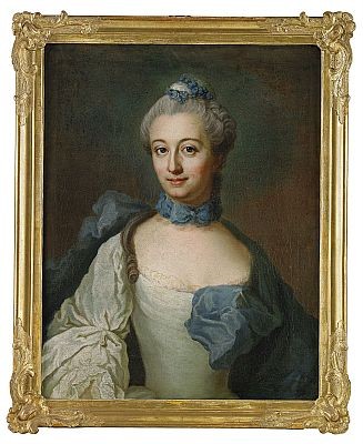 fREDRIKA SPERLING