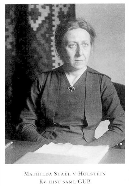 Matilda stael