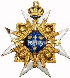 serafimerorden