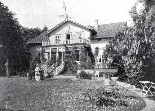 Villa Vapnö